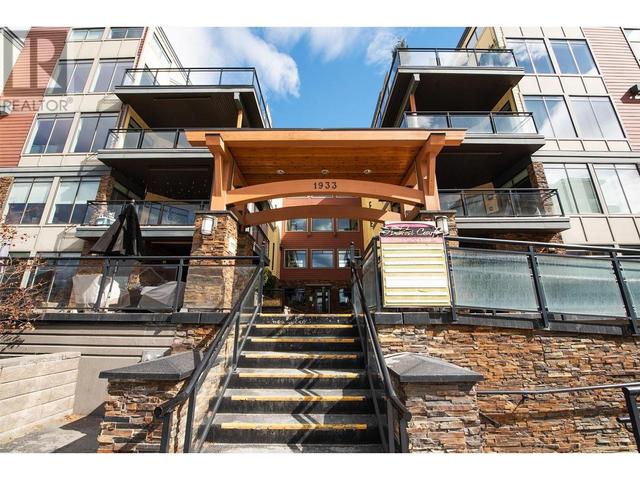 204 - 1933 Ambrosi Road, Condo with 2 bedrooms, 2 bathrooms and 2 parking in Kelowna BC | Image 4