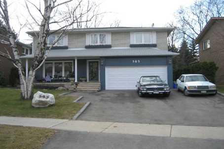 363 Woodsworth Rd, House detached with 4 bedrooms, 4 bathrooms and 4 parking in Toronto ON | Image 5