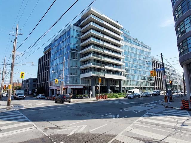 731 - 1190 Dundas St E, Condo with 2 bedrooms, 2 bathrooms and 1 parking in Toronto ON | Image 8