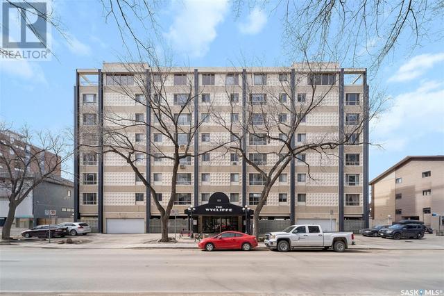 505 - 525 3rd Avenue N, Condo with 3 bedrooms, 2 bathrooms and null parking in Saskatoon SK | Image 1