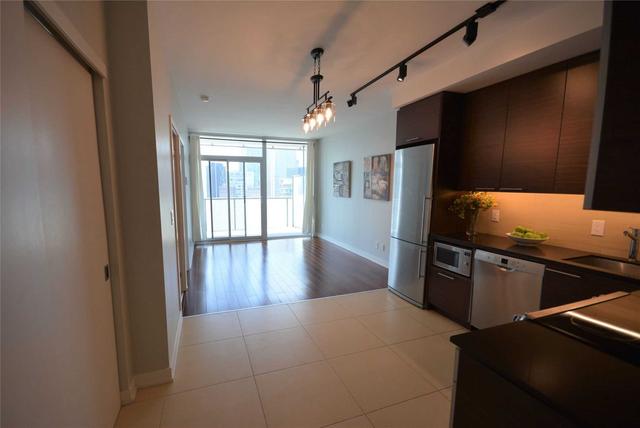 2812 - 1 Market St, Condo with 1 bedrooms, 1 bathrooms and 1 parking in Toronto ON | Image 17