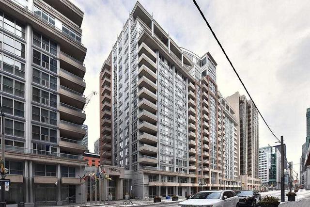 626 - 250 Wellington St W, Condo with 1 bedrooms, 1 bathrooms and 0 parking in Toronto ON | Image 9