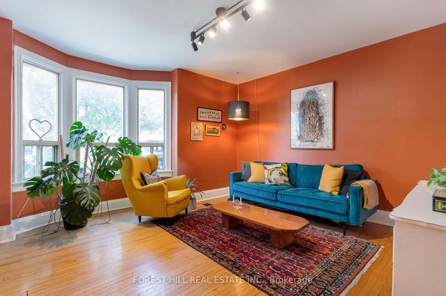 503 Brunswick Ave, House semidetached with 4 bedrooms, 3 bathrooms and 0 parking in Toronto ON | Image 6