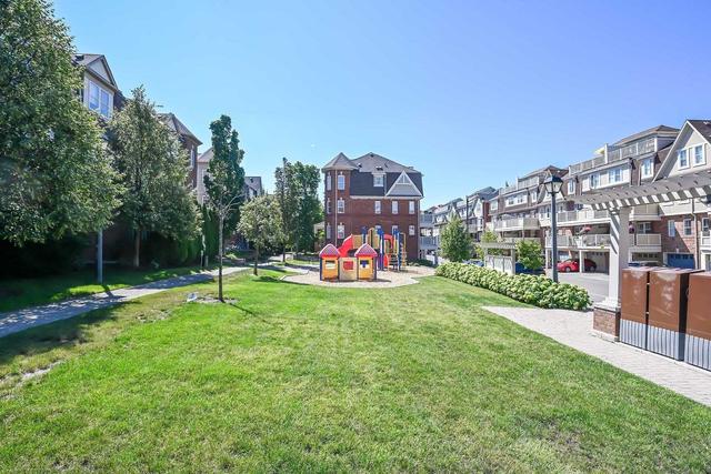 3 - 581 Dundas St W, Townhouse with 2 bedrooms, 2 bathrooms and 2 parking in Mississauga ON | Image 35