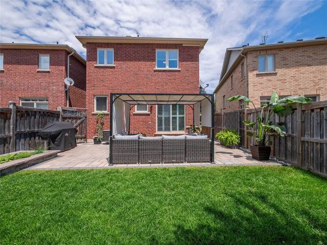 368 Duncan Lane, House attached with 3 bedrooms, 4 bathrooms and 3 parking in Milton ON | Image 30