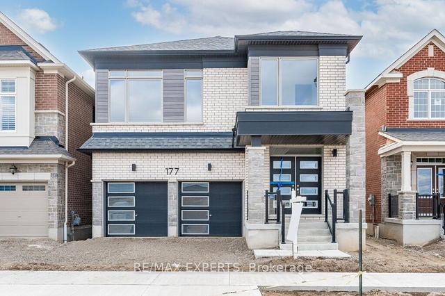 177 Rosenberg Way, House detached with 5 bedrooms, 4 bathrooms and 4 parking in Kitchener ON | Image 1