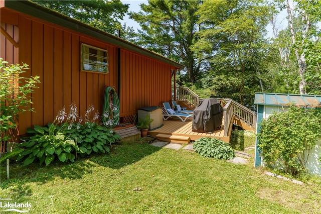 1126 Cowan Park Road, House detached with 3 bedrooms, 1 bathrooms and 10 parking in Muskoka Lakes ON | Image 16