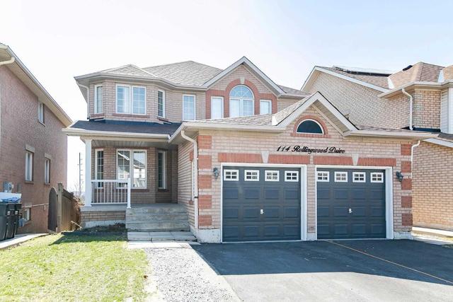 114 Rollingwood Dr, House detached with 4 bedrooms, 4 bathrooms and 6 parking in Brampton ON | Image 12