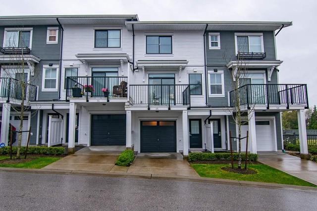 55 - 10735 84 Avenue, House attached with 3 bedrooms, 3 bathrooms and 3 parking in Delta BC | Image 1