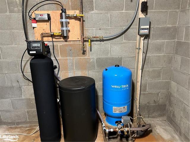 New water softener and UV system. | Image 22