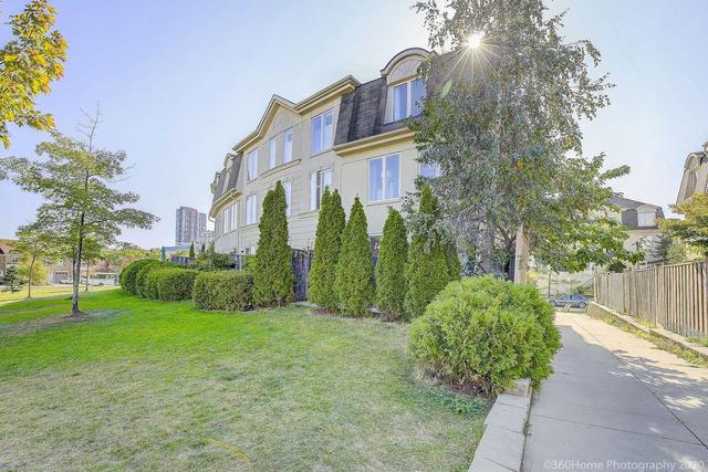 264 David Dunlap Circ, House attached with 3 bedrooms, 3 bathrooms and 2 parking in Toronto ON | Image 28