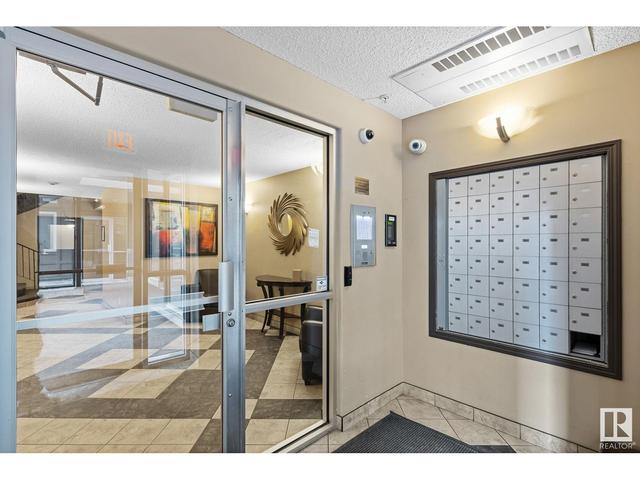 202 - 11109 84 Av Nw, Condo with 1 bedrooms, 2 bathrooms and 1 parking in Edmonton AB | Image 3
