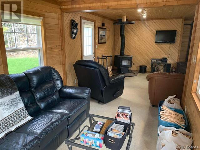 1212 Camp Site: Devil's Elbow Brook, Home with 2 bedrooms, 1 bathrooms and null parking in Bathurst NB | Image 9