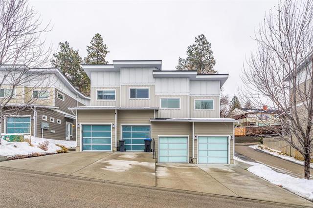 14 - 1170 Brant Avenue, House attached with 3 bedrooms, 2 bathrooms and 4 parking in Kelowna BC | Card Image