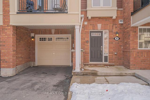 6 Arnprior Rd, House attached with 2 bedrooms, 2 bathrooms and 3 parking in Brampton ON | Image 12
