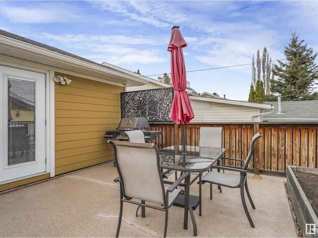 10551 40 St Nw, House detached with 3 bedrooms, 2 bathrooms and 4 parking in Edmonton AB | Image 46
