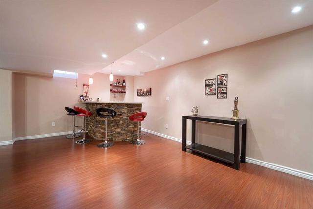 1537 Portsmouth Pl, House detached with 4 bedrooms, 5 bathrooms and 6 parking in Mississauga ON | Image 19