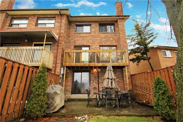 th 7 - 88 Rainbow Dr, Townhouse with 3 bedrooms, 2 bathrooms and 2 parking in Vaughan ON | Image 5