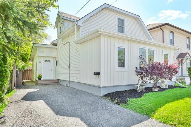 6 Leopold Street, House detached with 3 bedrooms, 1 bathrooms and null parking in Quinte West ON | Image 30