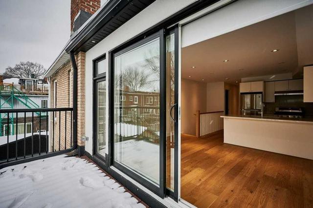 175 Riverdale Ave, House semidetached with 2 bedrooms, 1 bathrooms and 1 parking in Toronto ON | Image 19