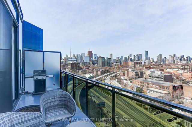 ph5 - 21 Lawren Harris Sq, Condo with 1 bedrooms, 1 bathrooms and 1 parking in Toronto ON | Image 8