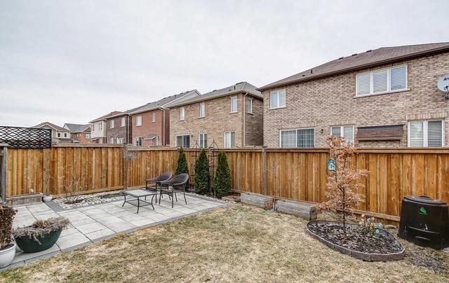 177 Robert Parkinson Dr, House detached with 3 bedrooms, 3 bathrooms and 3 parking in Brampton ON | Image 33