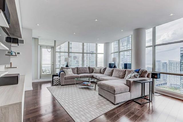 4309 - 10 Navy Wharf Crt, Condo with 2 bedrooms, 3 bathrooms and 1 parking in Toronto ON | Image 11