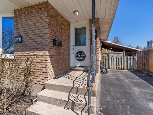5831 Hennepin Cres, House detached with 3 bedrooms, 2 bathrooms and 4 parking in Niagara Falls ON | Image 33