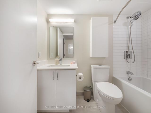 309 - 38 Monte Kwinter Crt, Condo with 2 bedrooms, 1 bathrooms and 1 parking in Toronto ON | Image 6