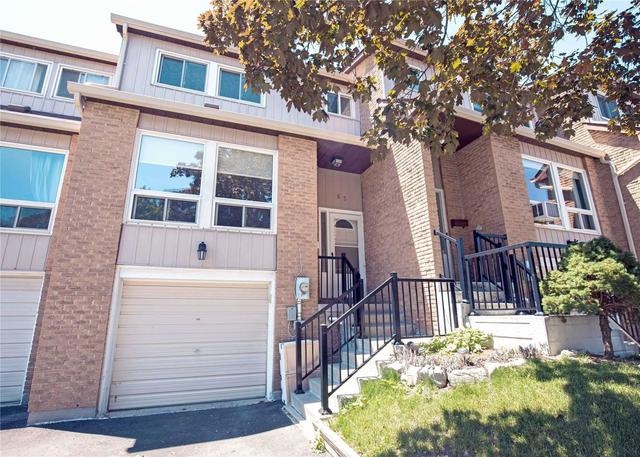 63 Willows Lane, Townhouse with 3 bedrooms, 3 bathrooms and 2 parking in Ajax ON | Image 12
