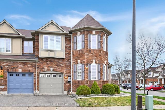 85 Finney Terr, House attached with 3 bedrooms, 3 bathrooms and 2 parking in Milton ON | Image 23