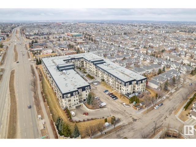 420 - 1406 Hodgson Wy Nw, Condo with 2 bedrooms, 2 bathrooms and 2 parking in Edmonton AB | Image 53