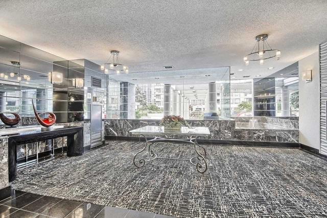 1108 - 5765 Yonge St, Condo with 2 bedrooms, 2 bathrooms and 2 parking in Toronto ON | Image 34