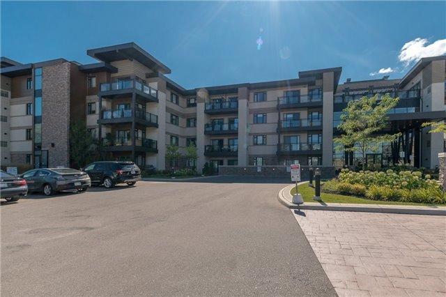 408 - 128 Garden Dr, Condo with 2 bedrooms, 2 bathrooms and 1 parking in Oakville ON | Image 2
