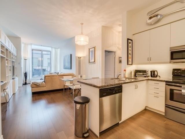 301 - 500 St Clair Ave W, Condo with 1 bedrooms, 1 bathrooms and 0 parking in Toronto ON | Image 11