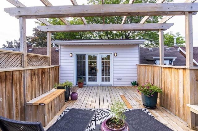 46 Galley Ave, House semidetached with 3 bedrooms, 2 bathrooms and 1.5 parking in Toronto ON | Image 7
