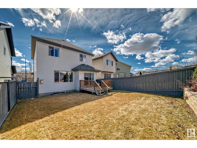 28 Campbell Co, House detached with 3 bedrooms, 2 bathrooms and null parking in Fort Saskatchewan AB | Image 42