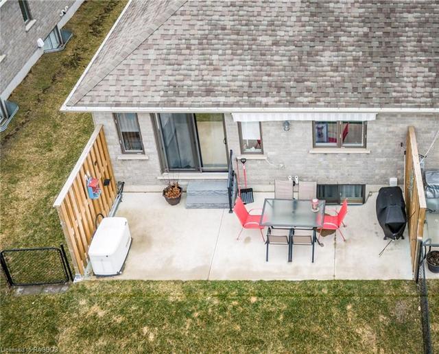 498 Durham Street East, House attached with 2 bedrooms, 2 bathrooms and 2 parking in Wellington North ON | Image 5