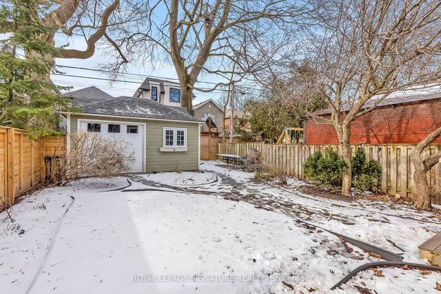 44 Heddington Ave, House detached with 3 bedrooms, 2 bathrooms and 2 parking in Toronto ON | Image 18