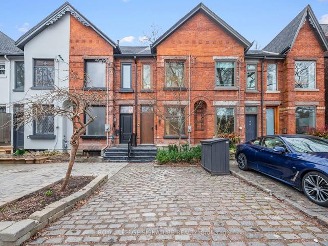 103 Marlborough Ave, House attached with 3 bedrooms, 3 bathrooms and 1 parking in Toronto ON | Image 12