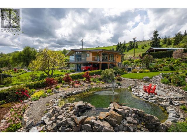 7850 Old Kamloops Road, House detached with 4 bedrooms, 3 bathrooms and 12 parking in North Okanagan B BC | Image 50