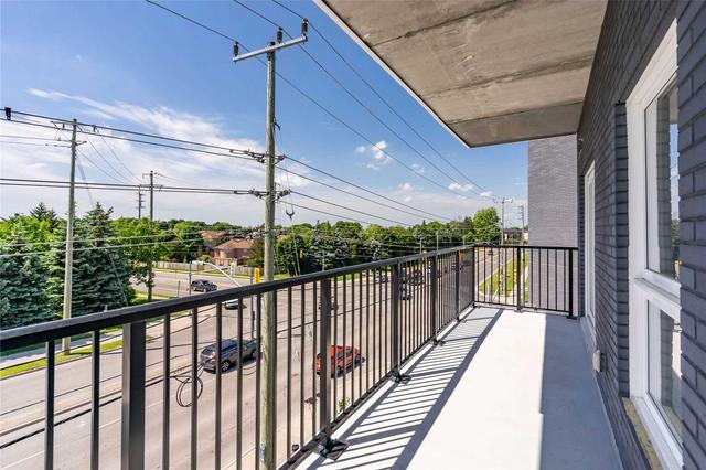 314 - 430 Essa Rd, Condo with 1 bedrooms, 1 bathrooms and 1 parking in Barrie ON | Image 17