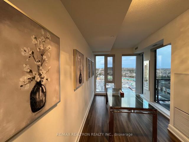 1202b - 9600 Yonge St, Condo with 2 bedrooms, 2 bathrooms and 1 parking in Richmond Hill ON | Image 6