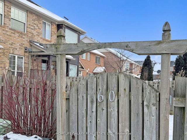 60 Gowland Rd, House semidetached with 2 bedrooms, 1 bathrooms and 1 parking in Markham ON | Image 32