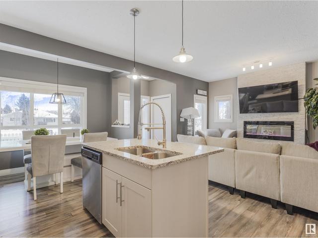 13031 132 Av Nw, House attached with 3 bedrooms, 3 bathrooms and 4 parking in Edmonton AB | Image 14
