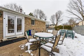40 Moore Park Cres, House detached with 2 bedrooms, 3 bathrooms and 3 parking in Halton Hills ON | Image 27