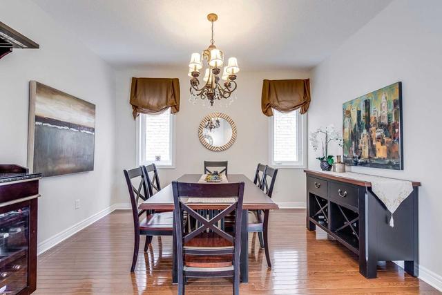 1418 Gulledge Tr, House detached with 4 bedrooms, 3 bathrooms and 4 parking in Oakville ON | Image 6