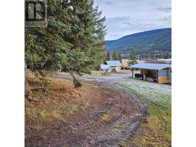 7955 China Valley Road, House detached with 2 bedrooms, 1 bathrooms and 1 parking in Thompson Nicola L (Grasslands) BC | Image 13