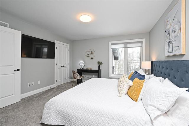 214 Bristol Crescent, Townhouse with 3 bedrooms, 3 bathrooms and 3 parking in North Grenville ON | Image 19