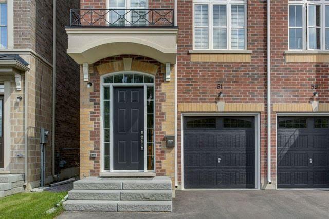 61 Hall St, House semidetached with 3 bedrooms, 5 bathrooms and 1 parking in Richmond Hill ON | Image 2